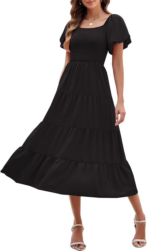 Vestidos Casuales Mujer